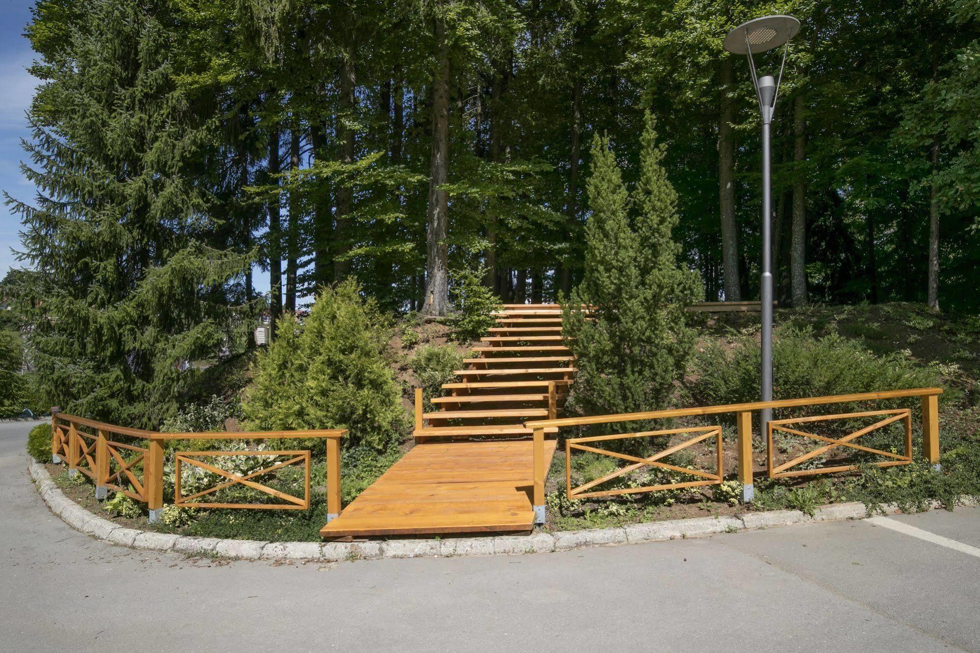 Hotel Grosuplje Εξωτερικό φωτογραφία